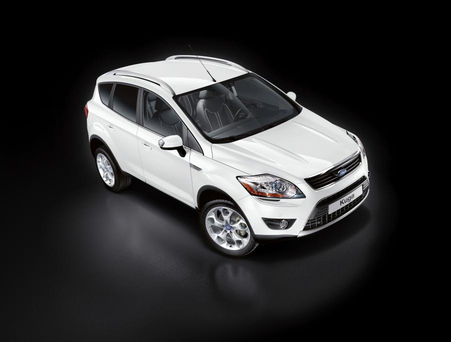  Ford Kuga Individual 2008 года  (фото 16 из 22)